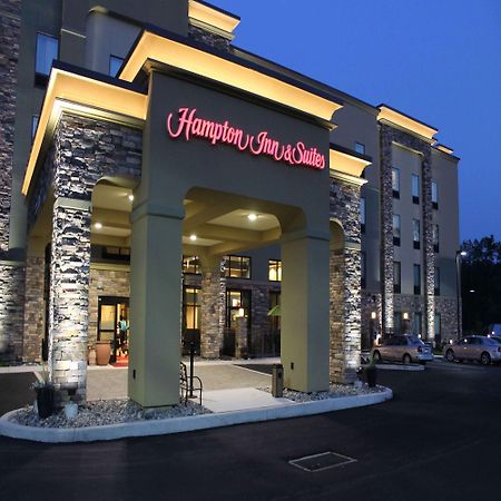 Hampton Inn & Suites Stroudsburg Bartonsville Poconos Eksteriør billede