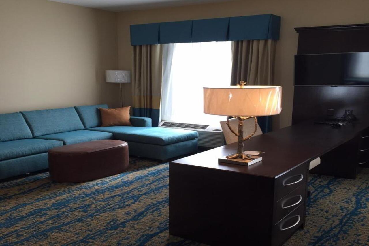 Hampton Inn & Suites Stroudsburg Bartonsville Poconos Eksteriør billede