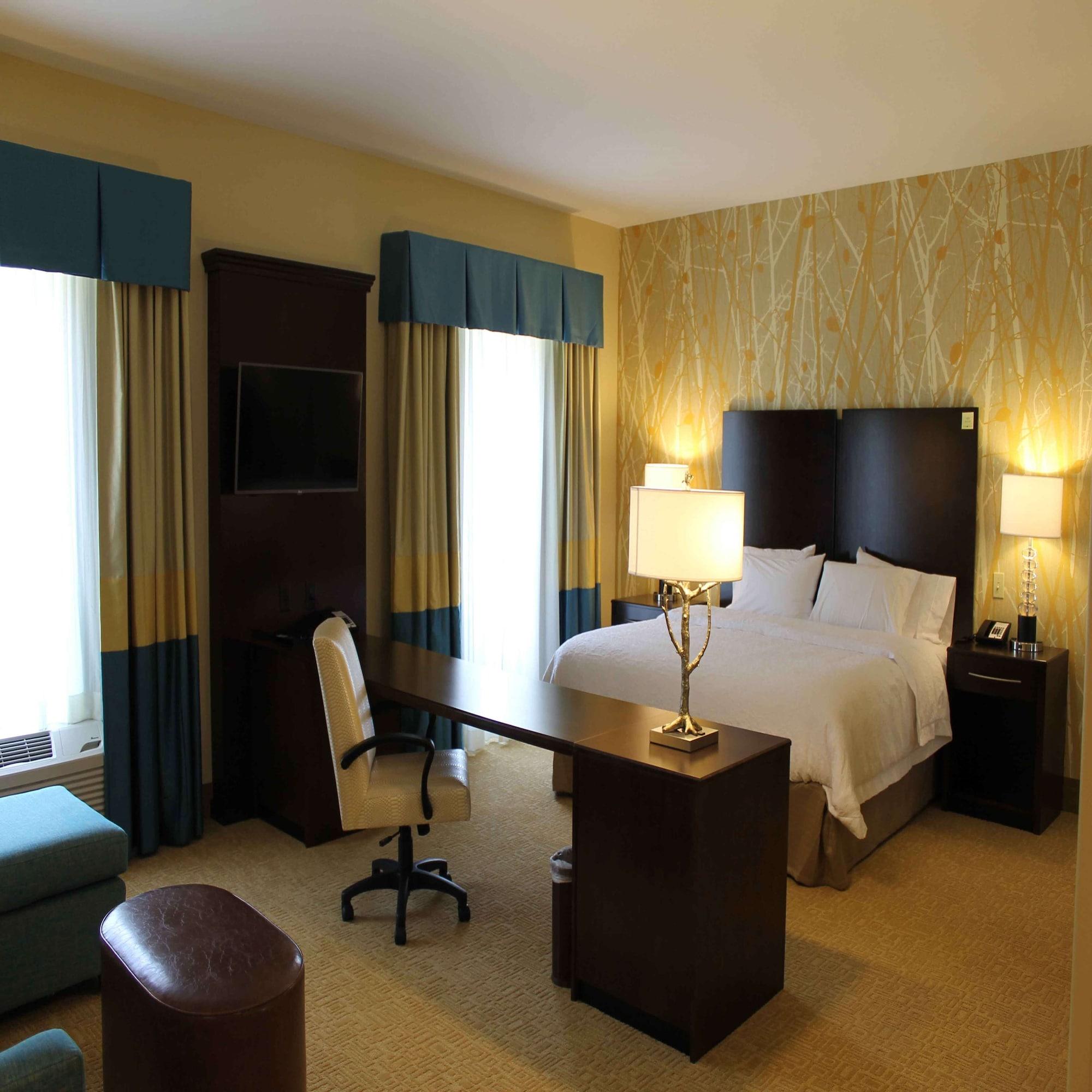 Hampton Inn & Suites Stroudsburg Bartonsville Poconos Eksteriør billede
