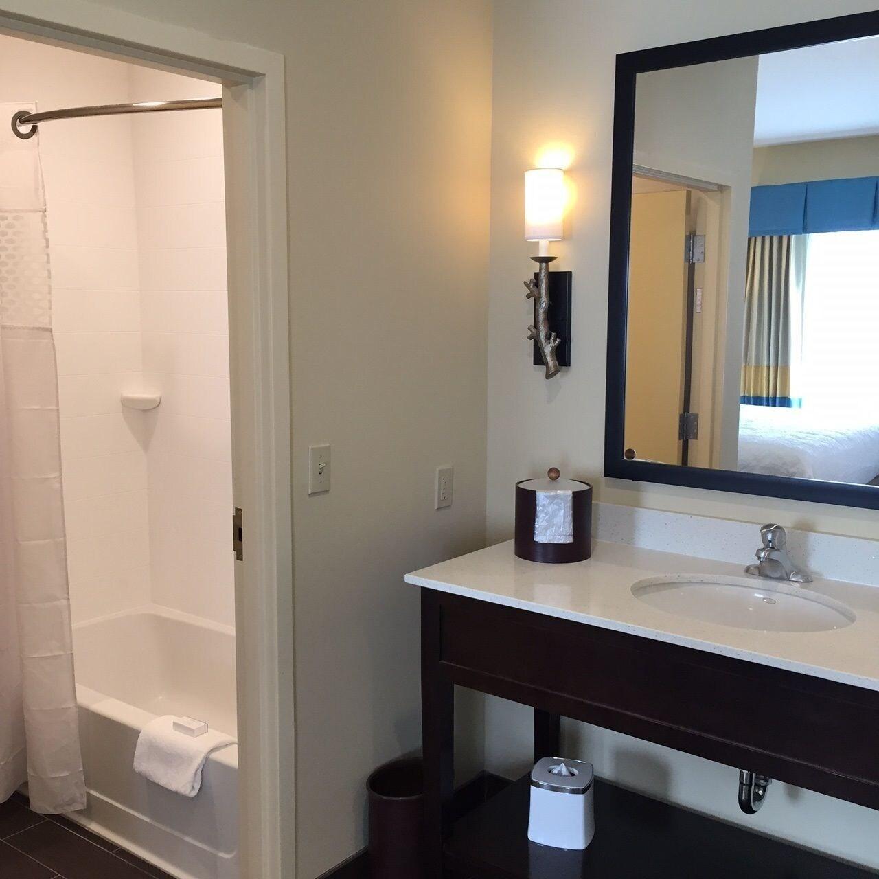 Hampton Inn & Suites Stroudsburg Bartonsville Poconos Eksteriør billede