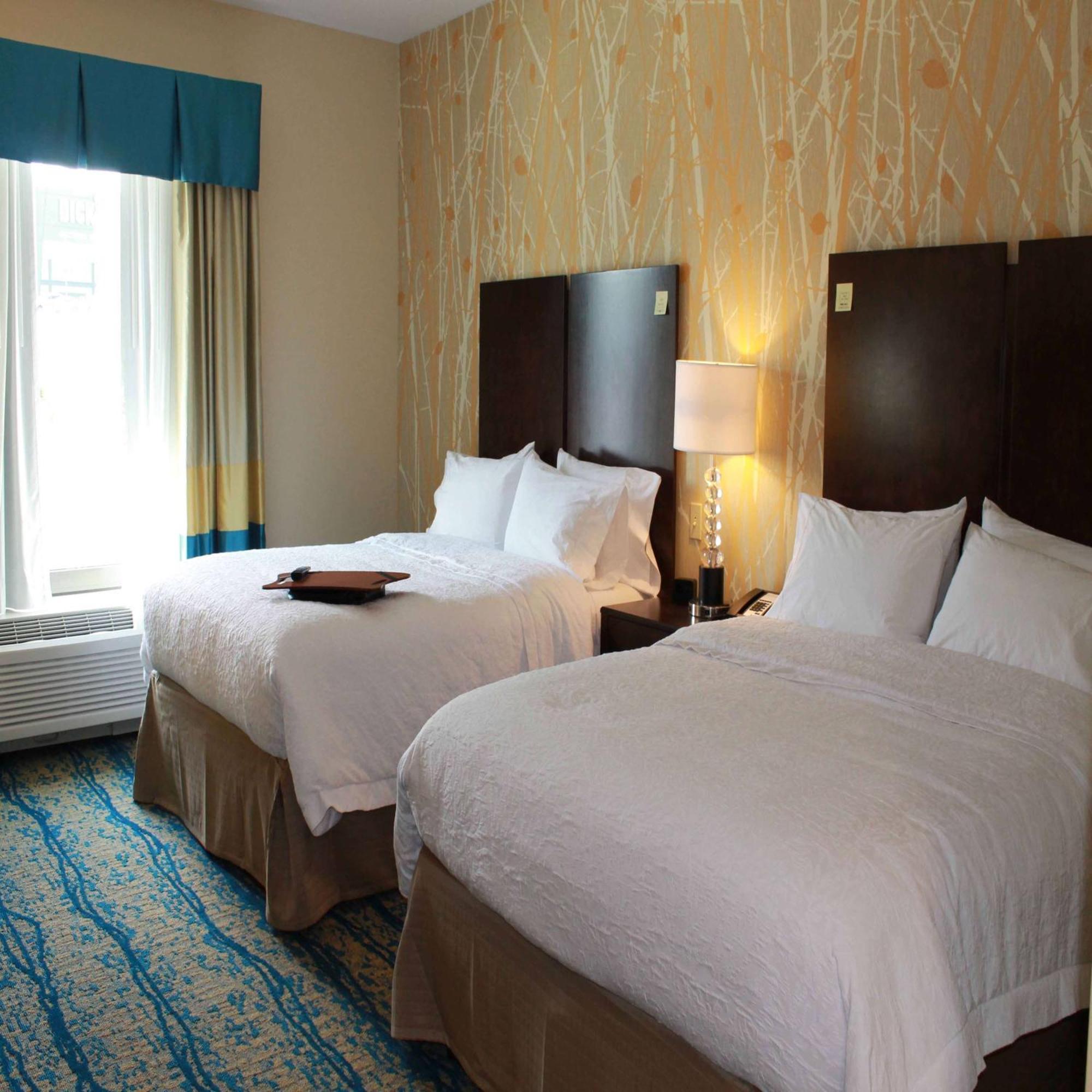 Hampton Inn & Suites Stroudsburg Bartonsville Poconos Eksteriør billede