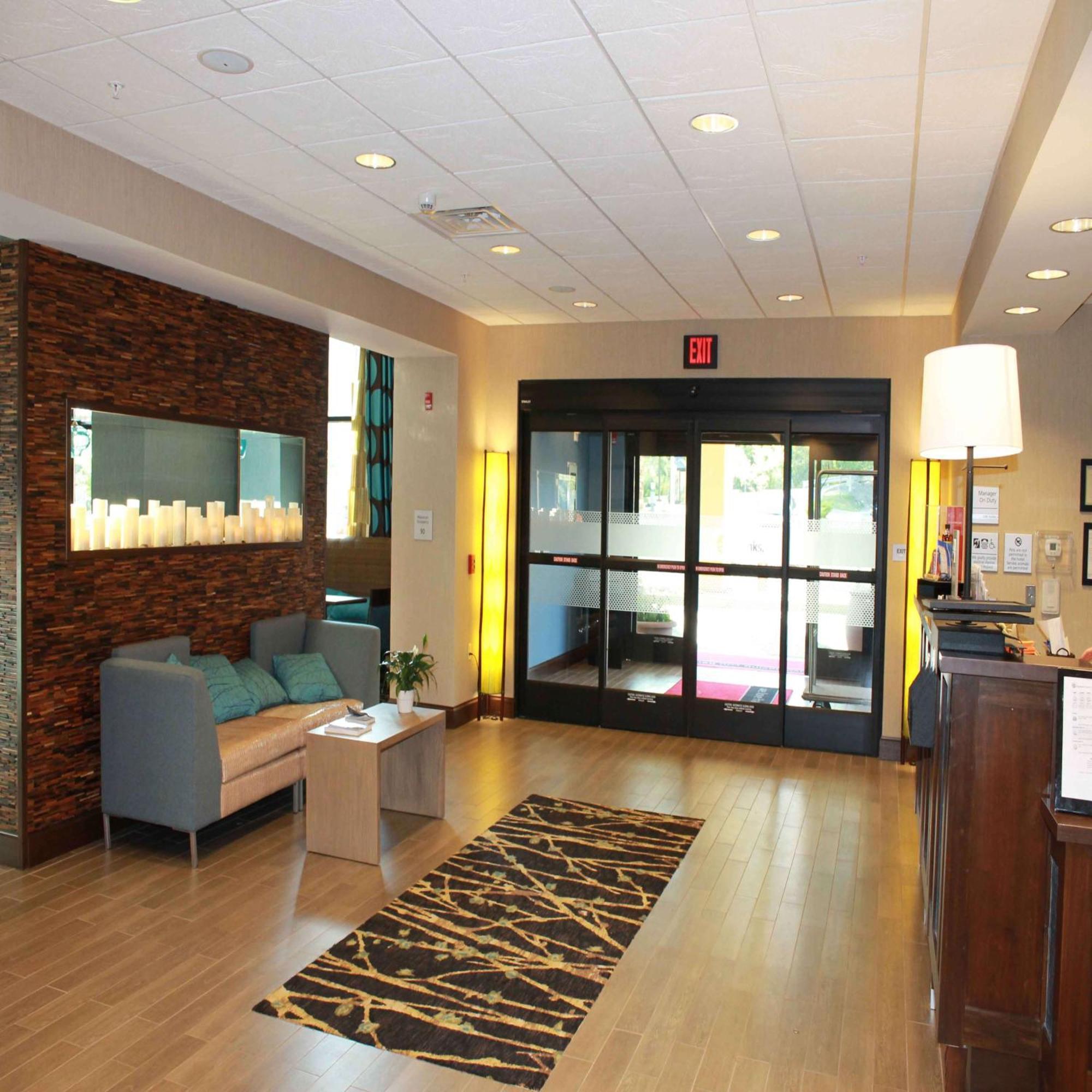 Hampton Inn & Suites Stroudsburg Bartonsville Poconos Eksteriør billede