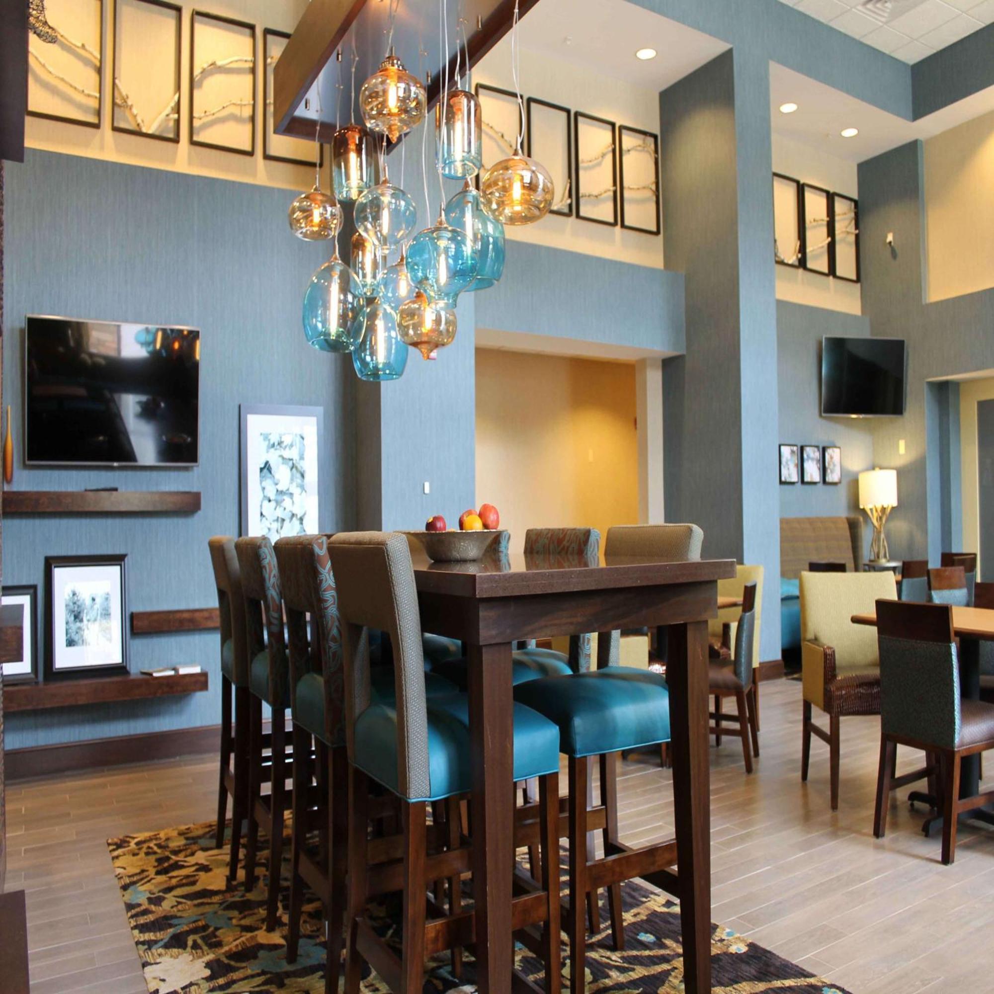Hampton Inn & Suites Stroudsburg Bartonsville Poconos Eksteriør billede