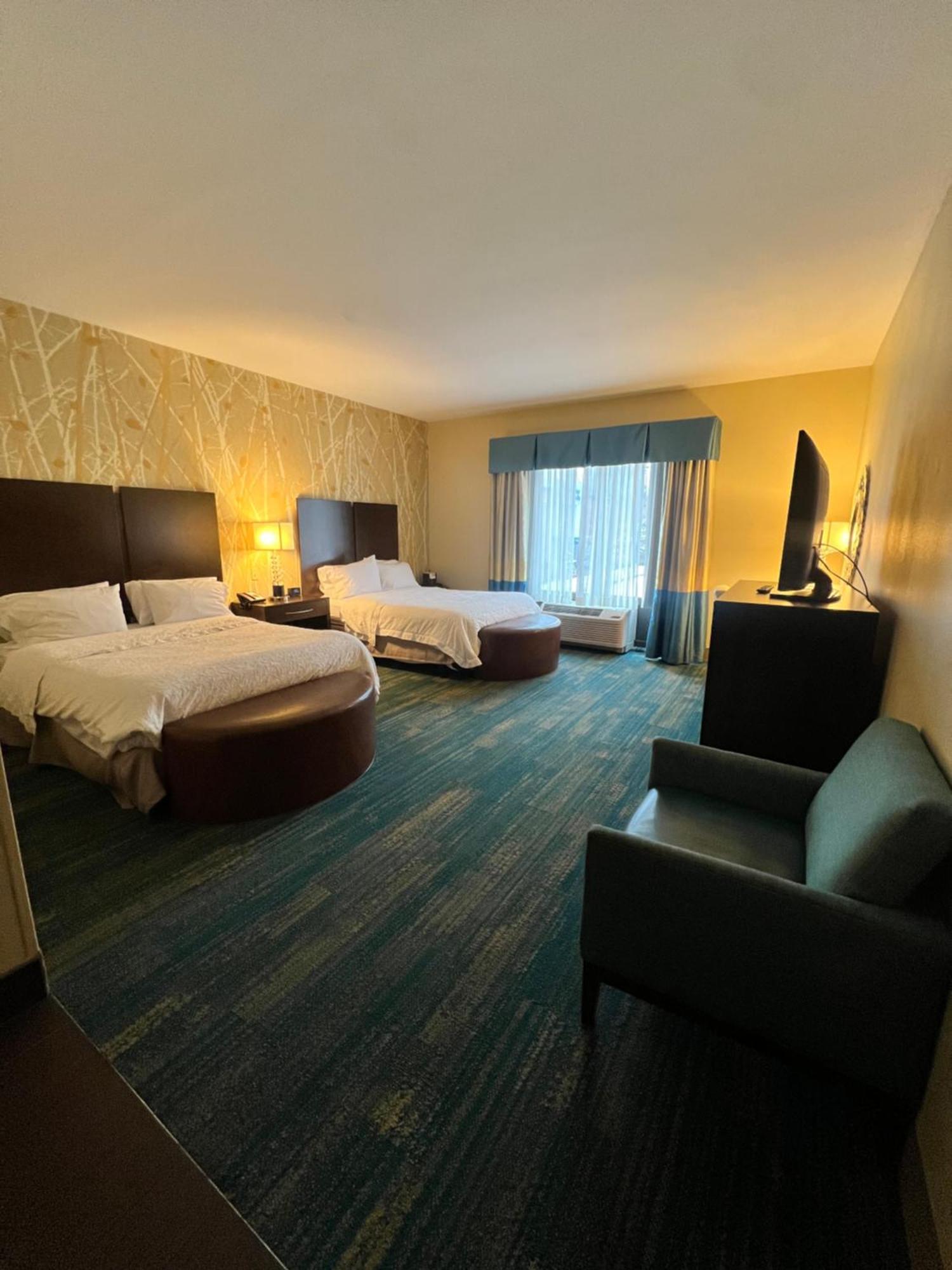 Hampton Inn & Suites Stroudsburg Bartonsville Poconos Eksteriør billede