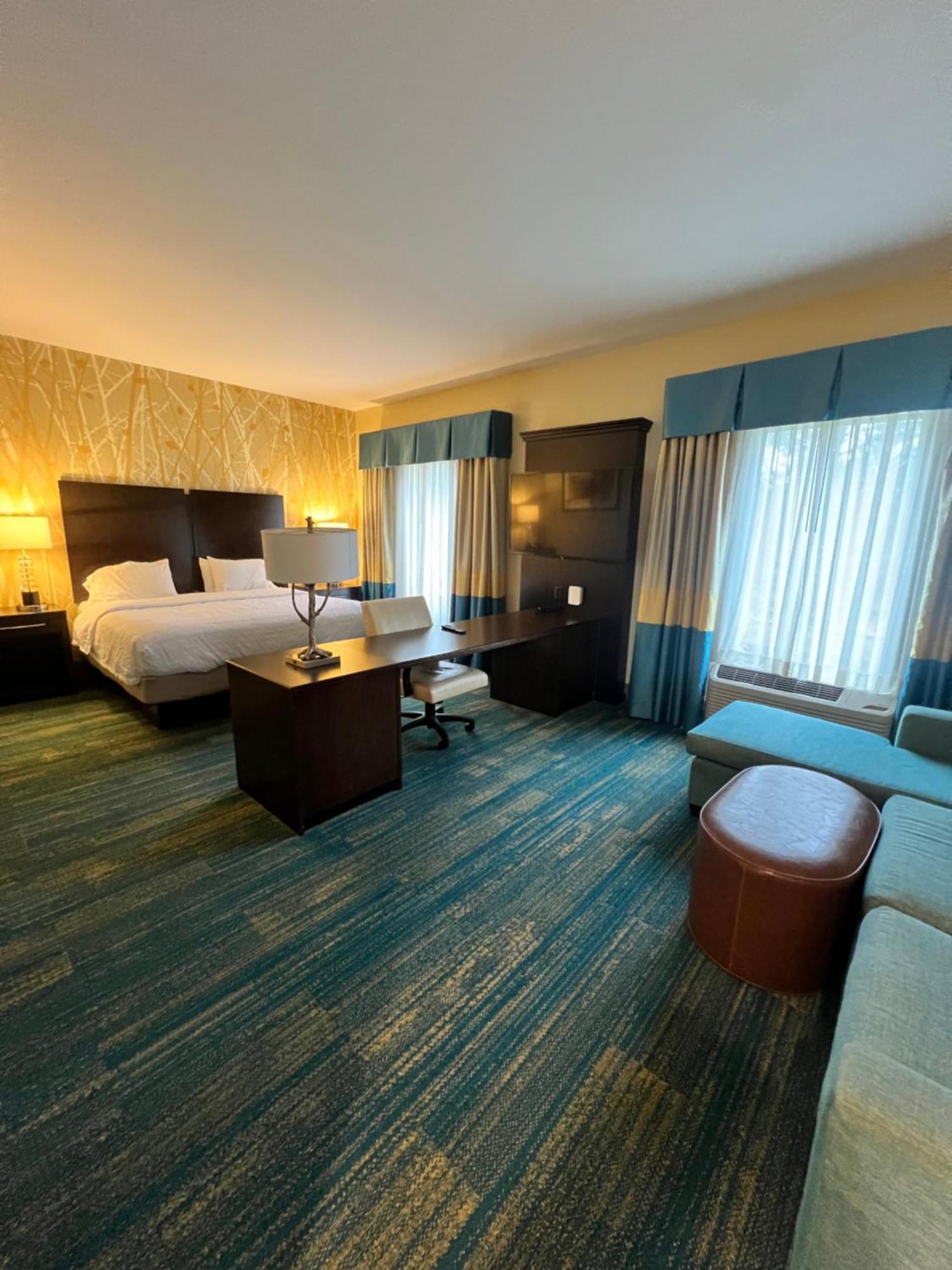 Hampton Inn & Suites Stroudsburg Bartonsville Poconos Eksteriør billede