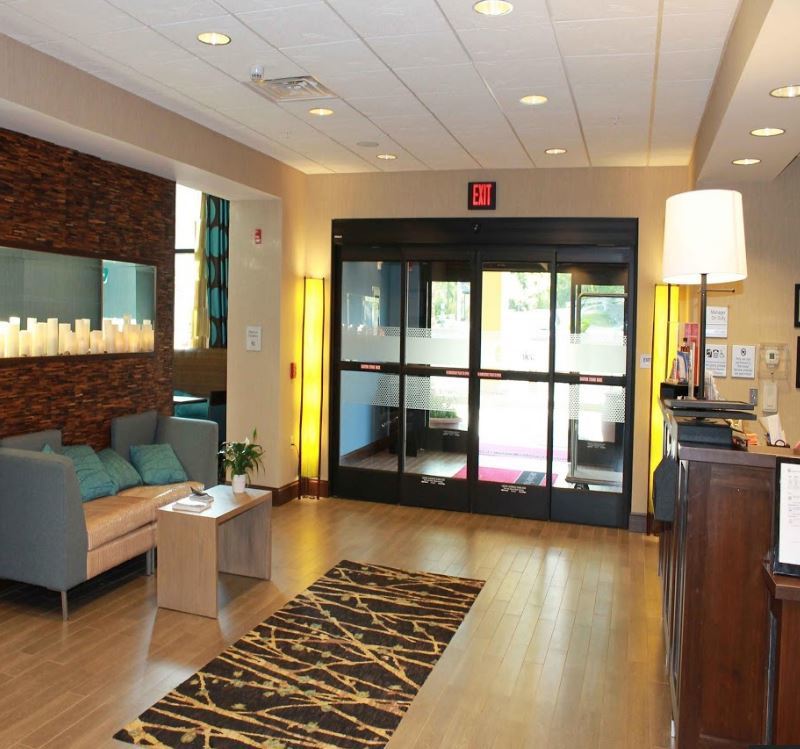 Hampton Inn & Suites Stroudsburg Bartonsville Poconos Eksteriør billede
